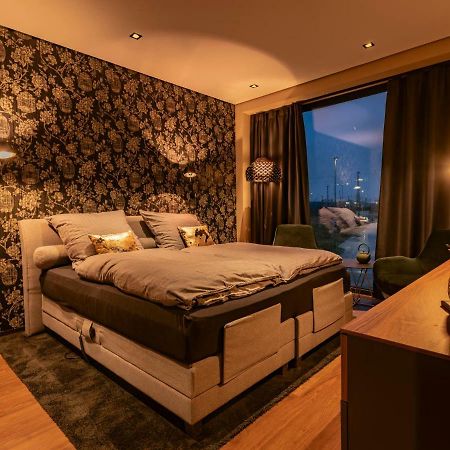 Ohana Suite By Zzn Im Zahnzentrum Nord エムデン エクステリア 写真