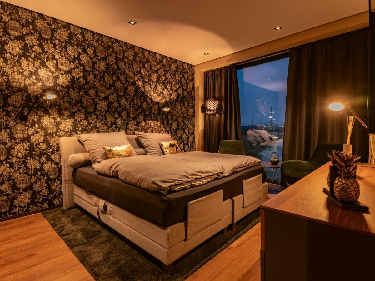 Ohana Suite By Zzn Im Zahnzentrum Nord エムデン エクステリア 写真