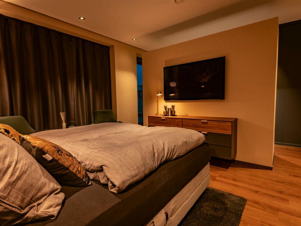 Ohana Suite By Zzn Im Zahnzentrum Nord エムデン エクステリア 写真